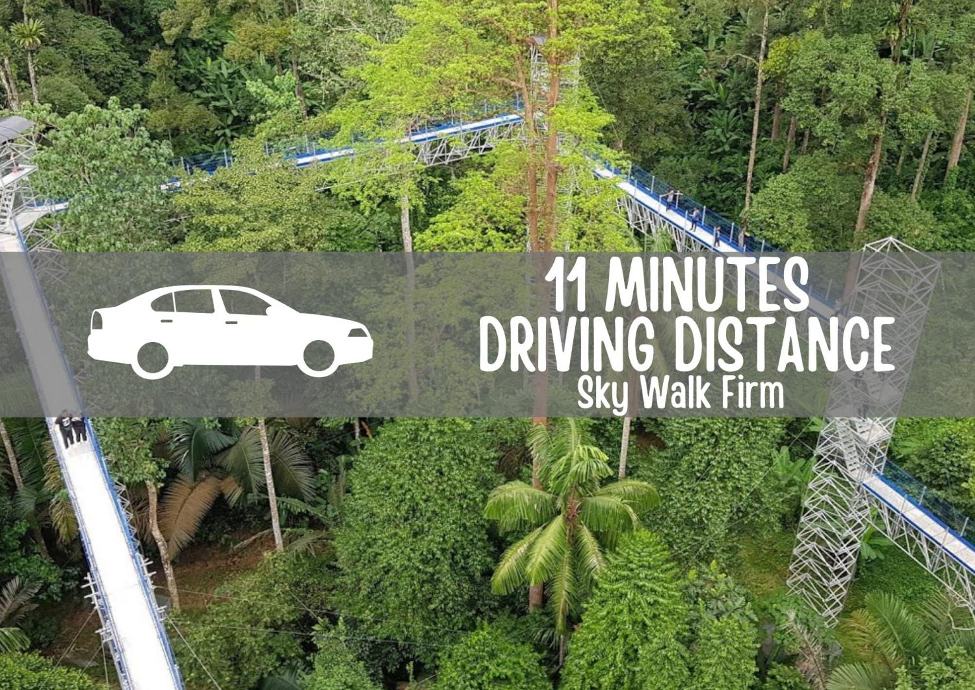 Sky Hotel Selayang Batu Caves Dış mekan fotoğraf