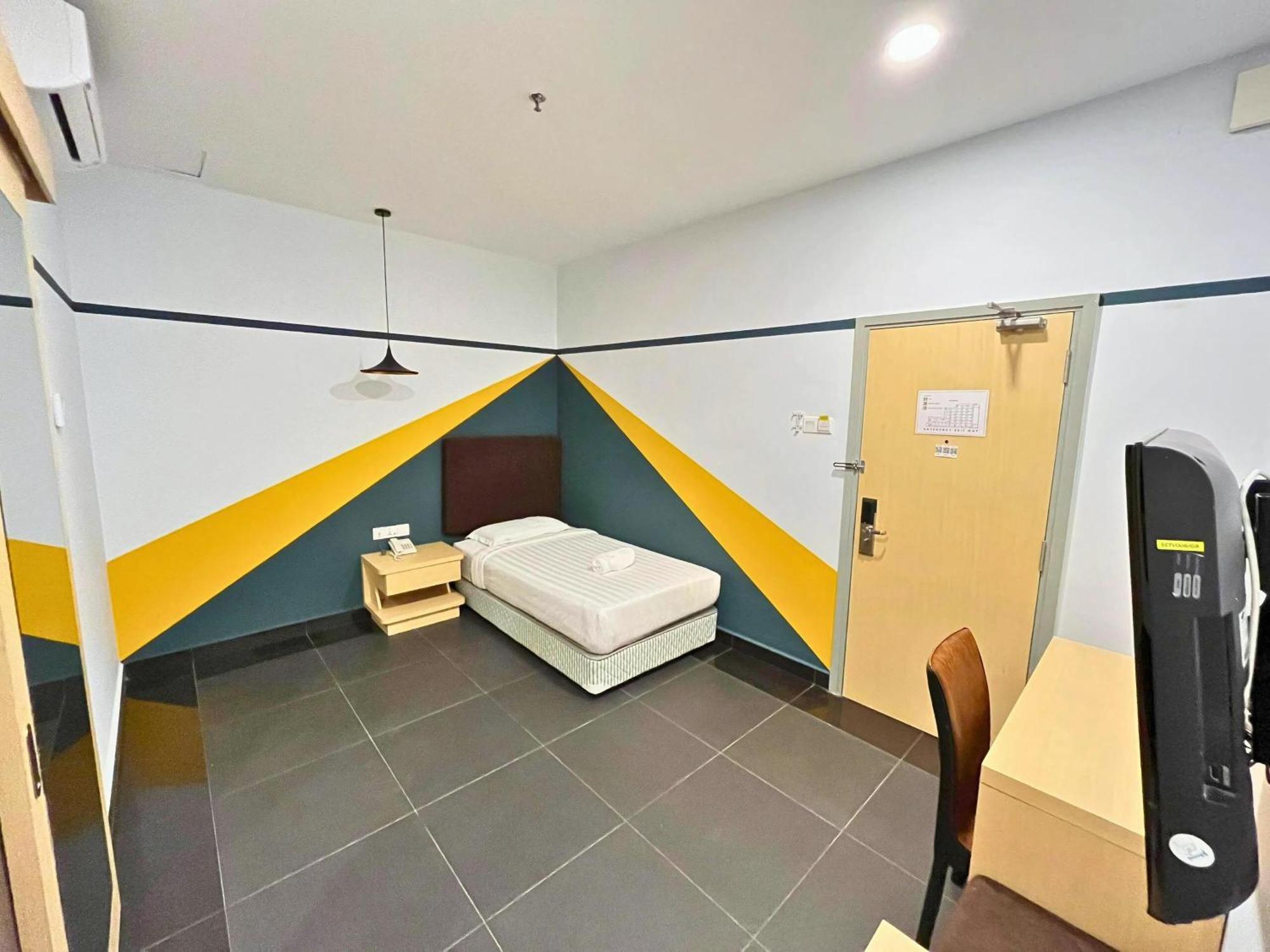 Sky Hotel Selayang Batu Caves Dış mekan fotoğraf