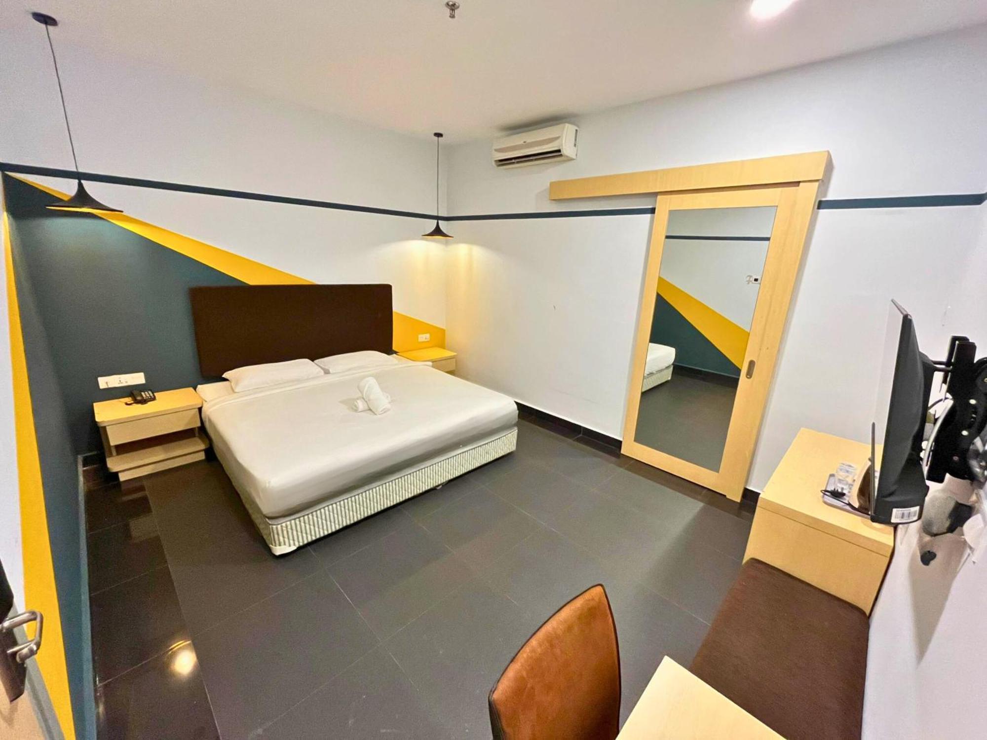 Sky Hotel Selayang Batu Caves Dış mekan fotoğraf