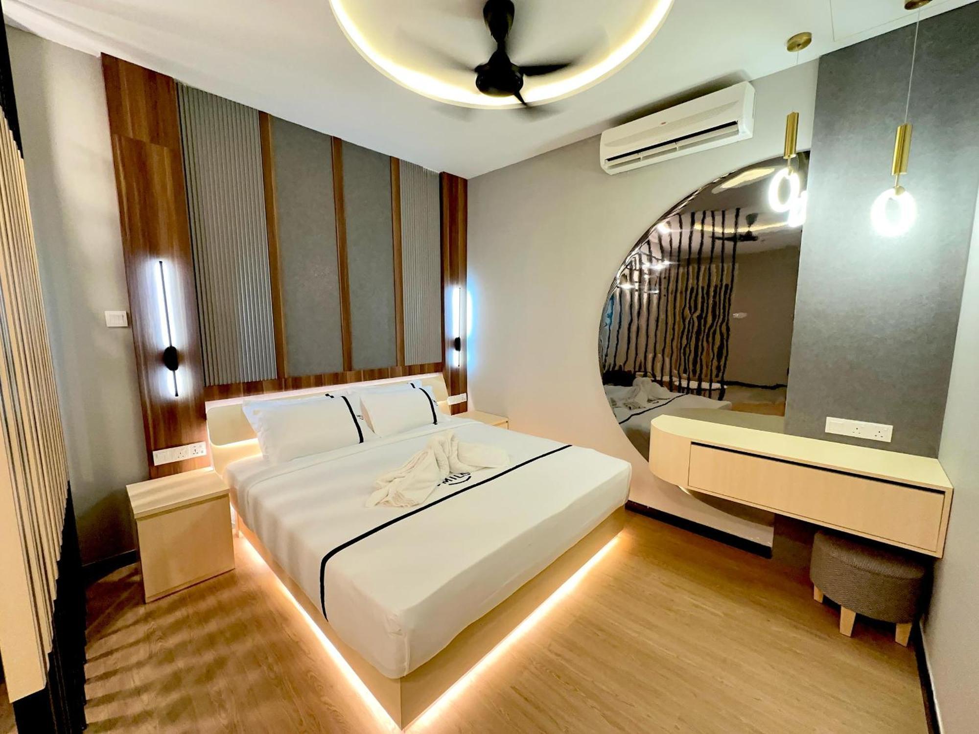 Sky Hotel Selayang Batu Caves Dış mekan fotoğraf