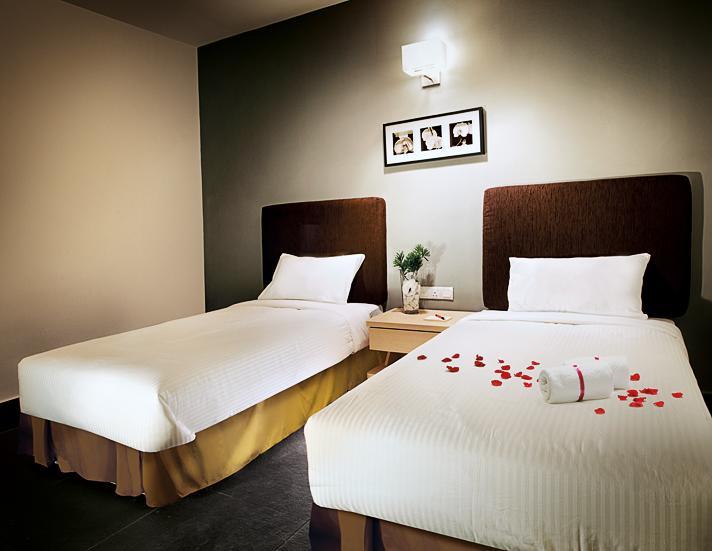 Sky Hotel Selayang Batu Caves Dış mekan fotoğraf